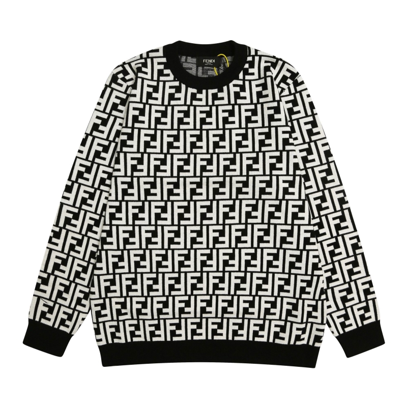 F**di sweater